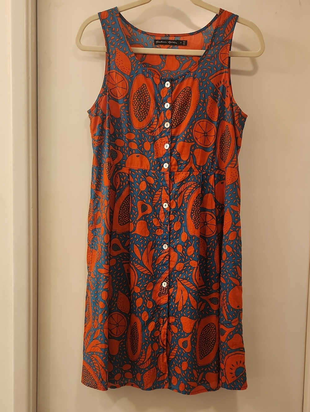 Gudrun Sjoden Dress